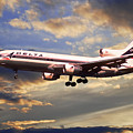 Delta Airlines Lockheed L-1011 TriStar Digital Art by Airpower Art Delta Airlines Lockheed L-1011 TriStar Digital Art by Airpower Art