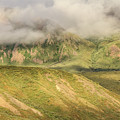 Denali National Park Mountain Under Clouds Photograph by Joni Eskridge Denali National Park Mountain Under Clouds Photograph by Joni Eskridge