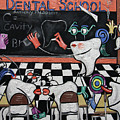 Dental School Painting by Anthony Falbo Dental School Painting by Anthony Falbo