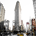 Desaturated New York Photograph by Nicklas Gustafsson Desaturated New York Photograph by Nicklas Gustafsson