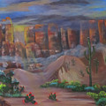 Desert Bloom by Mikki Alhart Desert Bloom by Mikki Alhart