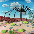 Desert Bug by Snake Jagger Desert Bug by Snake Jagger