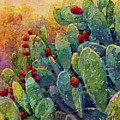 Desert Gems 2 Painting by Hailey E Herrera Desert Gems 2 Painting by Hailey E Herrera