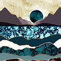 Desert Lake Digital Art by Katherine Smit Desert Lake Digital Art by Katherine Smit