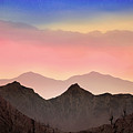 Desert Landscape by Anthony Citro