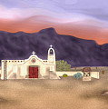 Desert Mission by Gordon Beck Desert Mission by Gordon Beck