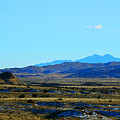 Desert range Photograph by Robert WK Clark Desert range Photograph by Robert WK Clark