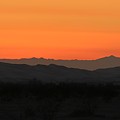 Desert Sunset - 2 Photograph by Christy Pooschke Desert Sunset - 2 Photograph by Christy Pooschke