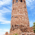 Desert View Tower, Grand Canyon by A Gurmankin Desert View Tower, Grand Canyon by A Gurmankin