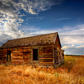 Deserted near Spotted horse Photograph by Rikk Flohr Deserted near Spotted horse Photograph by Rikk Flohr