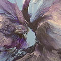 Determination Painting by Soraya Silvestri Determination Painting by Soraya Silvestri