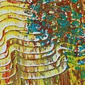 Determined Painting by Sarahleah Hankes Determined Painting by Sarahleah Hankes