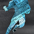 Detroit Lions Football Running Back Recycled Michigan License Plate Art by Design Turnpike Detroit Lions Football Running Back Recycled Michigan License Plate Art by Design Turnpike