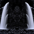 Devil Falls Digital Art by Pelo Blanco Photo Devil Falls Digital Art by Pelo Blanco Photo