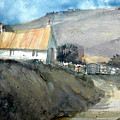 Devonshire Farm by Charles Rowland Devonshire Farm by Charles Rowland