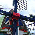 Dezwaan Windmill Holland Michigan by Michelle Calkins Dezwaan Windmill Holland Michigan by Michelle Calkins