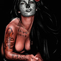 Dia De Los Muertos 4 by Pete Tapang Dia De Los Muertos 4 by Pete Tapang