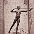 Diana - Goddess Of Hunt by Bill Cannon Diana - Goddess Of Hunt by Bill Cannon