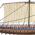 Diere Painting by The Collectioner