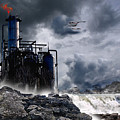 Disaster, In Plane View by Vivian Martin