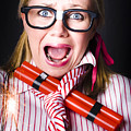Disaster Is A Time Bomb Of Explosive Stress by Jorgo Photography - Wall Art Gallery Disaster Is A Time Bomb Of Explosive Stress by Jorgo Photography - Wall Art Gallery