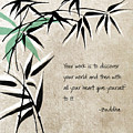 Discover Your World Mixed Media by Linda Woods Discover Your World Mixed Media by Linda Woods
