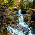 Dismal Falls #3 Photograph by Joe Shrader Dismal Falls #3 Photograph by Joe Shrader