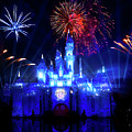 Disneyland 60th Anniversary Diamond Celebration by Mark Andrew Thomas