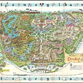 Disneyland of Old Photograph by Tommy Anderson Disneyland of Old Photograph by Tommy Anderson