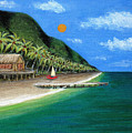 Distant Shores by Gordon Beck Distant Shores by Gordon Beck