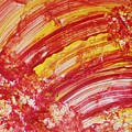 Distraction Painting by Sarahleah Hankes Distraction Painting by Sarahleah Hankes