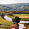 Diversion Painting by Marie Witte Diversion Painting by Marie Witte