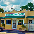 Dixie Moon Cafe in Bonita Springs by Ginger Wakem