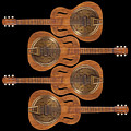 Dobro 5 Photograph by Mike McGlothlen Dobro 5 Photograph by Mike McGlothlen