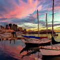 Dock Of The Bay by David Dehner Dock Of The Bay by David Dehner