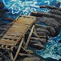 Dock by Travis Day Dock by Travis Day