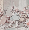 Doctors Differ by Thomas Rowlandson Doctors Differ by Thomas Rowlandson