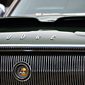 Dodge Charger Hood Photograph by Dean Ferreira Dodge Charger Hood Photograph by Dean Ferreira