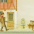 Dogs Life10 by Kestutis Kasparavicius Dogs Life10 by Kestutis Kasparavicius