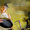 Domestic Considerations Same Old by Ann Tracy