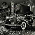 Don Cadillacchio Black And White by Marian Voicu Don Cadillacchio Black And White by Marian Voicu