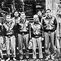 Doolittle's Raiders by American School Doolittle's Raiders by American School