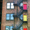 Door Diversity Photograph by Ted Keller Door Diversity Photograph by Ted Keller