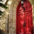 Door to Salvation Photograph by Holly Ross Door to Salvation Photograph by Holly Ross