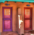 Doors Digital Art by OLena Art Doors Digital Art by OLena Art