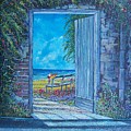 Doorway To ... by Sinisa Saratlic Doorway To ... by Sinisa Saratlic