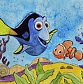 Dori And Nemo by Linda Brody Dori And Nemo by Linda Brody