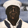 Dorie Miller - Above And Beyond - Ww2 by War Is Hell Store Dorie Miller - Above And Beyond - Ww2 by War Is Hell Store