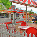 Dot's Diner in Bisbee Arizona Photograph by Charlene Mitchell Dot's Diner in Bisbee Arizona Photograph by Charlene Mitchell