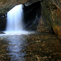 Doughnut Falls Photograph by Brett Pelletier Doughnut Falls Photograph by Brett Pelletier